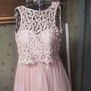 Evening dress/ homecoming dress